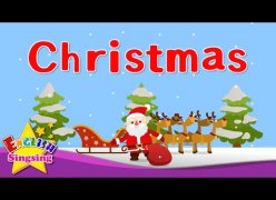 Embedded thumbnail for Christmas - vocabulary