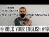 Embedded thumbnail for 0&amp;1 conditionals
