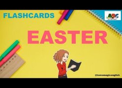 Embedded thumbnail for Easter voc.