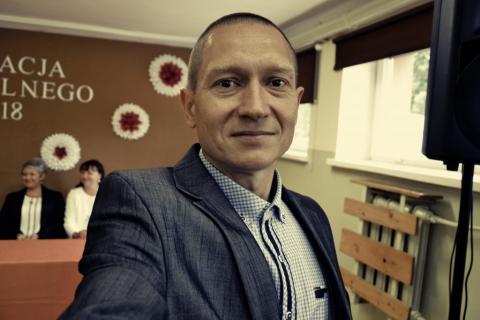 Rafał Marcinkowski - autor wpisu