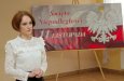 Apel z okazji Narodowego Święta Niepodległości przygotowała pani Renata Banasiak z klasą 7 SP Bierzwienna